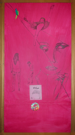 Stella Glitter Jukeboxbild new york dolls