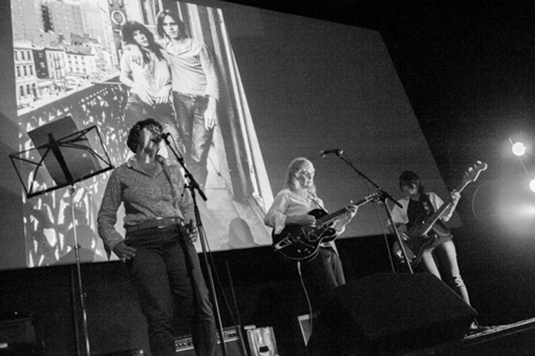 uto kult konzert gewidmet Patti Smith