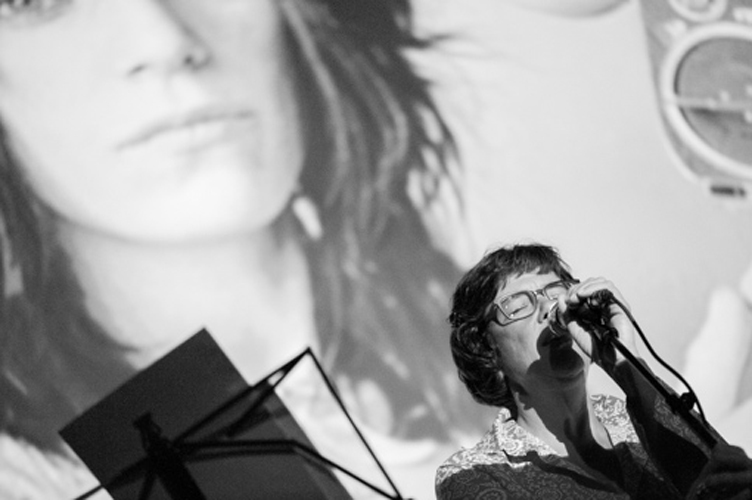 uto kult konzert gewidmet Patti Smith