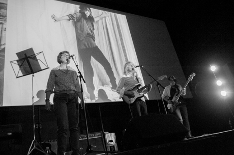 uto kult konzert gewidmet Patti Smith