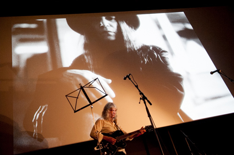 uto kult konzert gewidmet Patti Smith