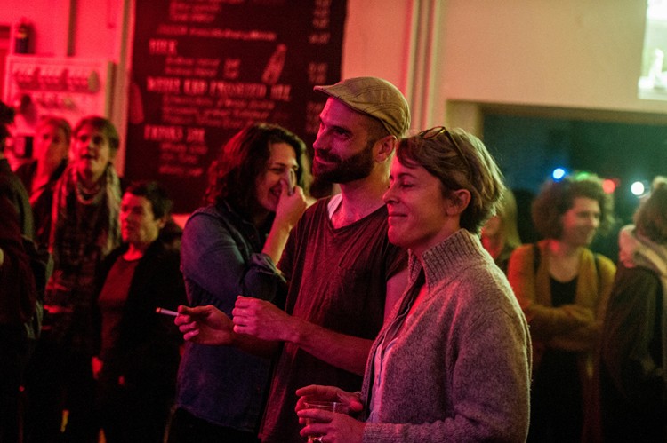 sollbruchstelle projekt 02 konzert zuschauer