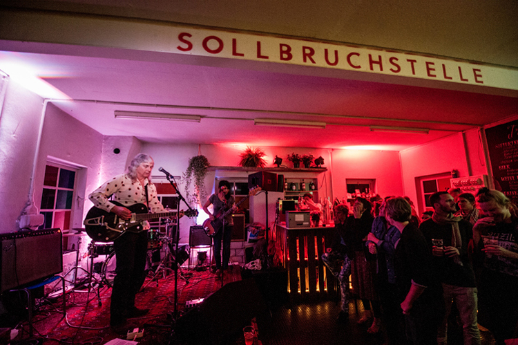 sollbruch projekt 02 konzert