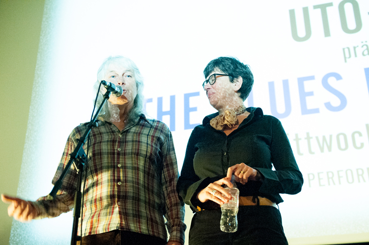 utokult blues stella glitter und gäste
